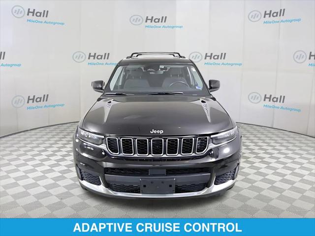 2022 Jeep Grand Cherokee L Laredo 4x4