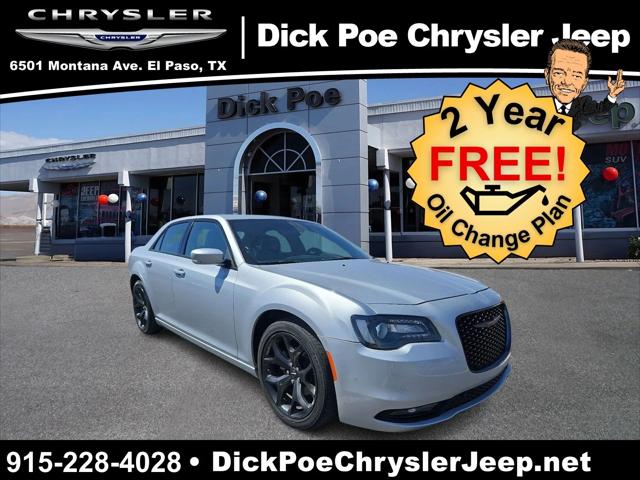 2022 Chrysler 300 S