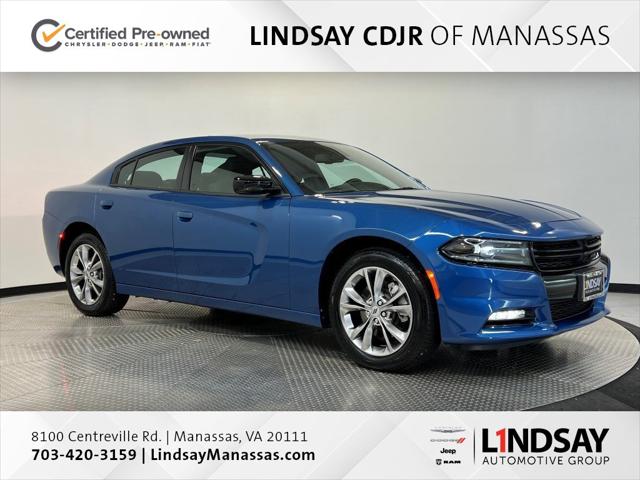 2023 Dodge Charger SXT AWD