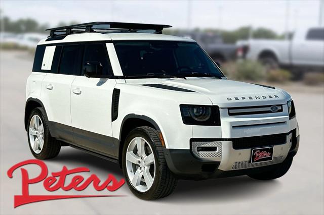 2020 Land Rover Defender 110 HSE