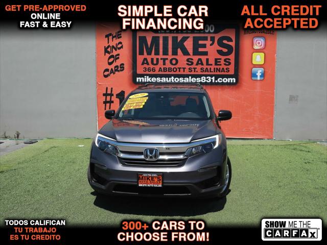 2020 Honda Pilot 2WD LX for sale in Salinas, CA