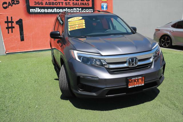 2020 Honda Pilot 2WD LX