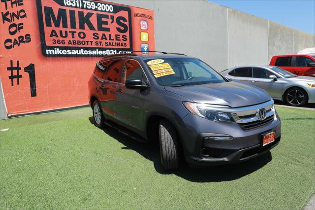 2020 Honda Pilot 2WD LX
