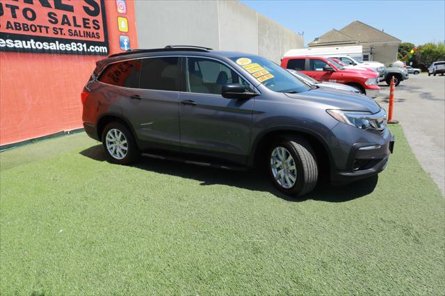 2020 Honda Pilot 2WD LX
