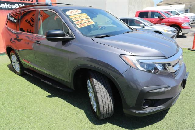 2020 Honda Pilot 2WD LX