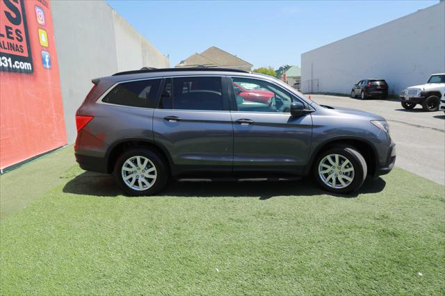 2020 Honda Pilot 2WD LX