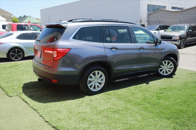 2020 Honda Pilot 2WD LX
