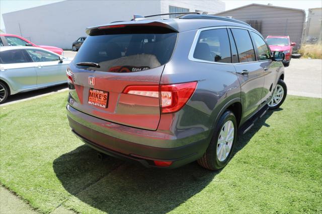 2020 Honda Pilot 2WD LX
