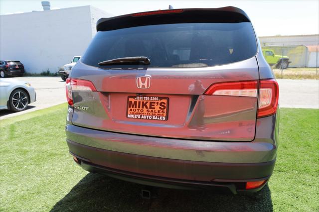 2020 Honda Pilot 2WD LX