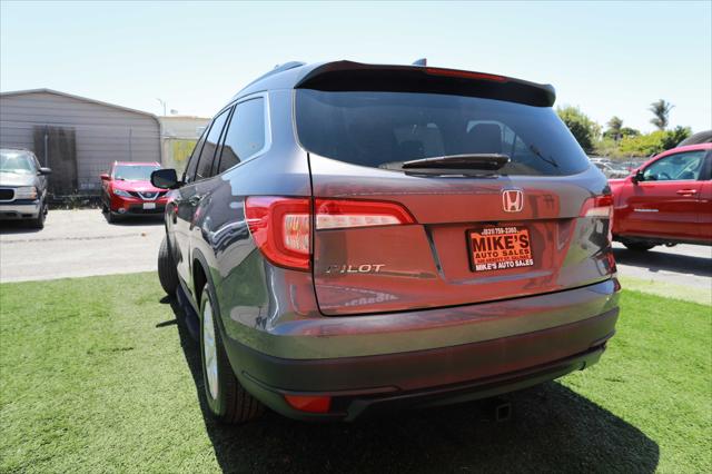 2020 Honda Pilot 2WD LX