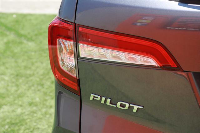 2020 Honda Pilot 2WD LX