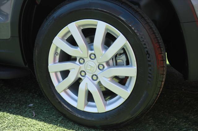 2020 Honda Pilot 2WD LX