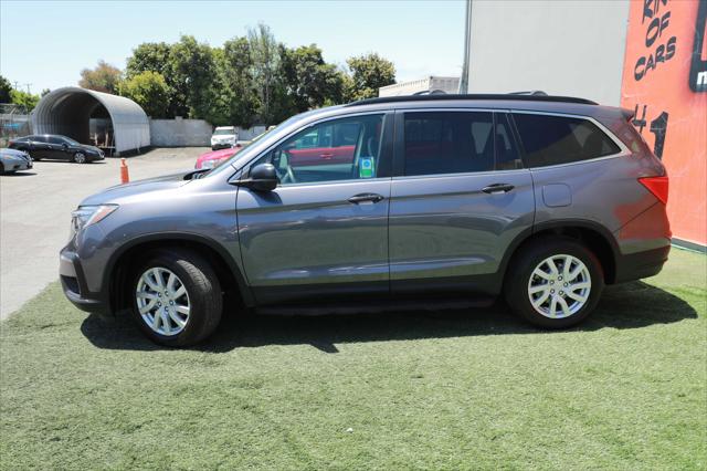 2020 Honda Pilot 2WD LX