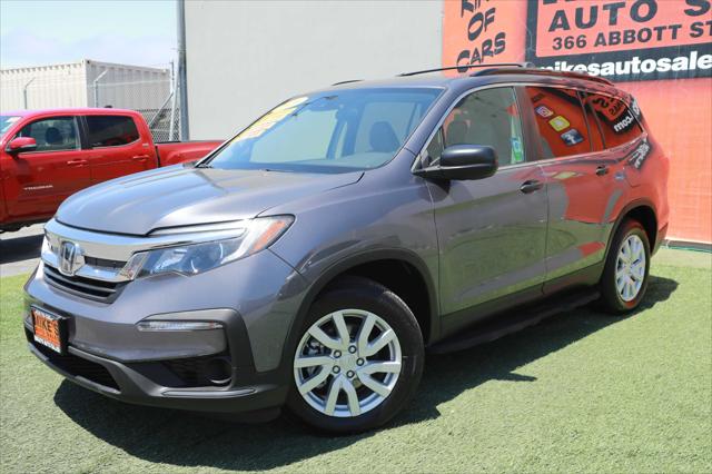 2020 Honda Pilot 2WD LX