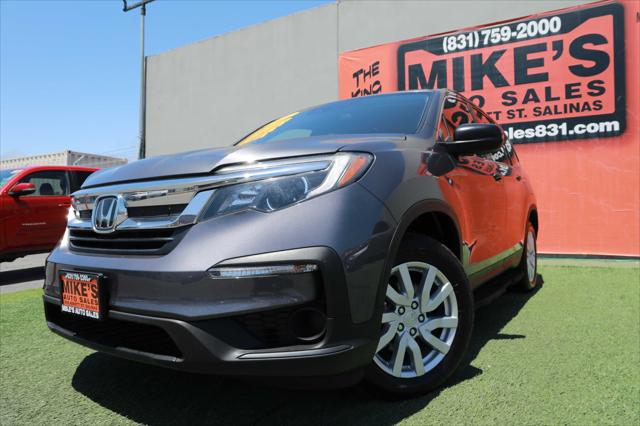 2020 Honda Pilot 2WD LX