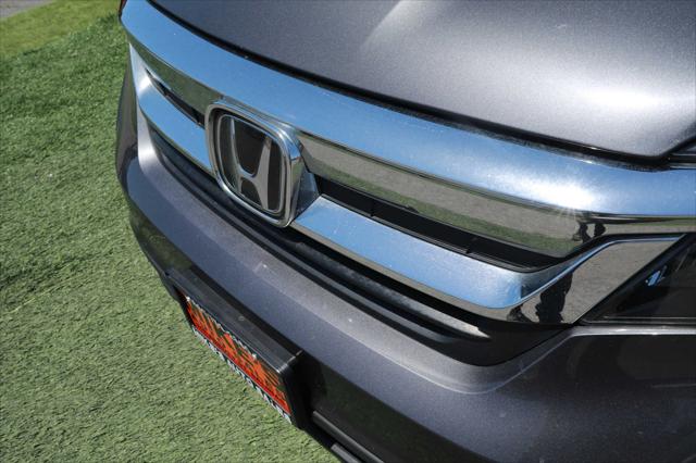 2020 Honda Pilot 2WD LX