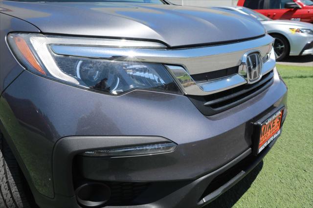 2020 Honda Pilot 2WD LX