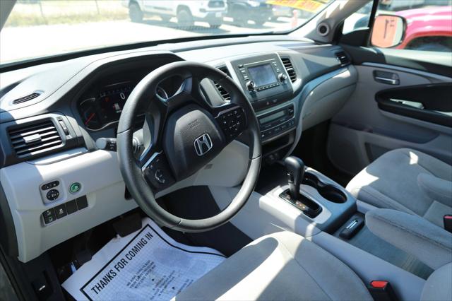 2020 Honda Pilot 2WD LX