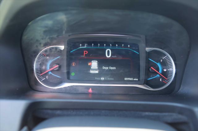 2020 Honda Pilot 2WD LX