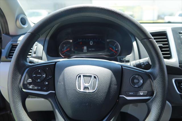 2020 Honda Pilot 2WD LX