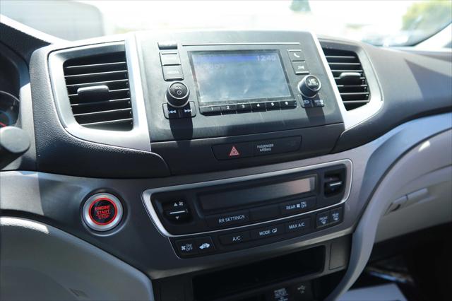 2020 Honda Pilot 2WD LX