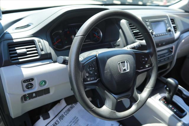 2020 Honda Pilot 2WD LX
