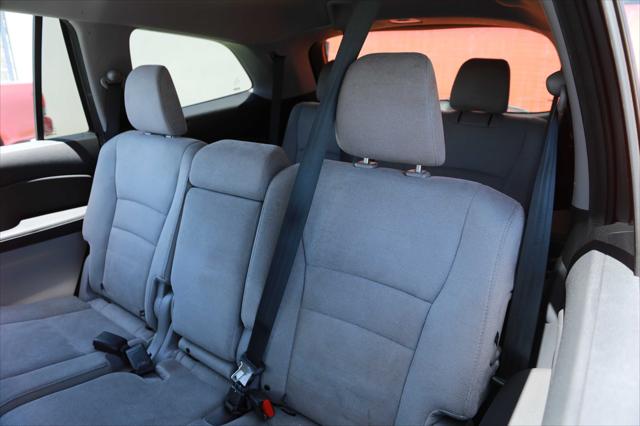 2020 Honda Pilot 2WD LX