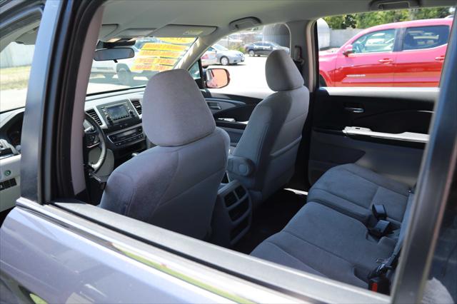 2020 Honda Pilot 2WD LX