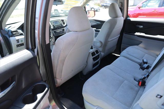 2020 Honda Pilot 2WD LX