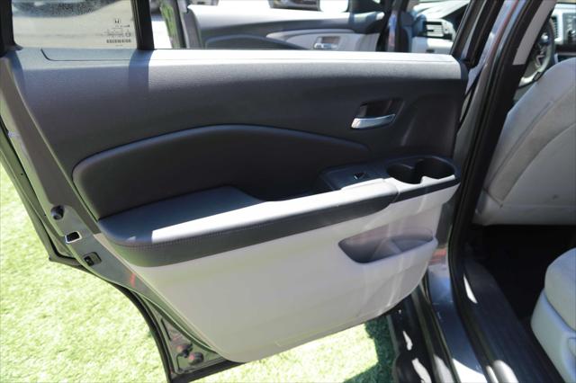 2020 Honda Pilot 2WD LX