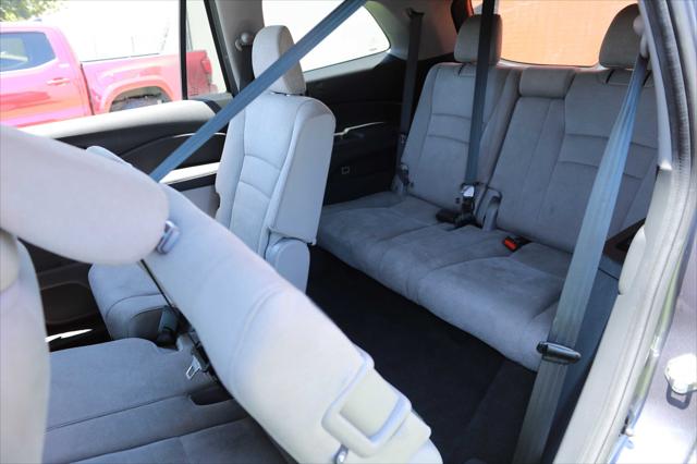 2020 Honda Pilot 2WD LX