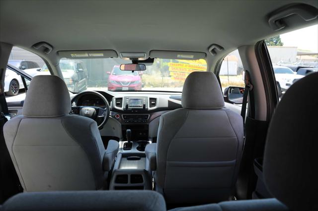 2020 Honda Pilot 2WD LX