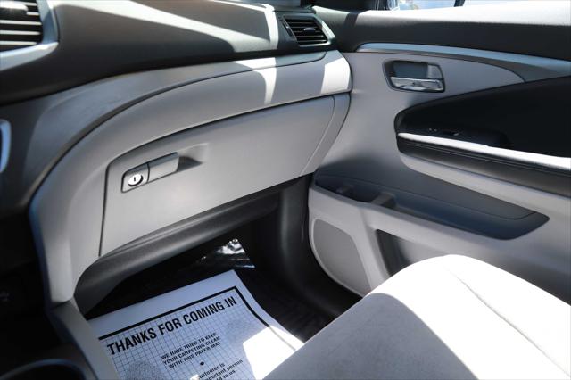 2020 Honda Pilot 2WD LX