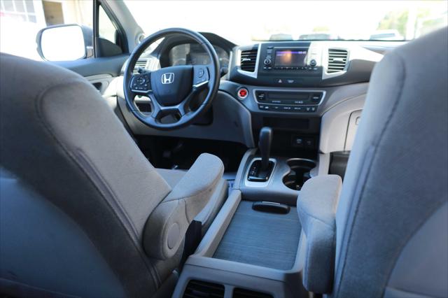 2020 Honda Pilot 2WD LX