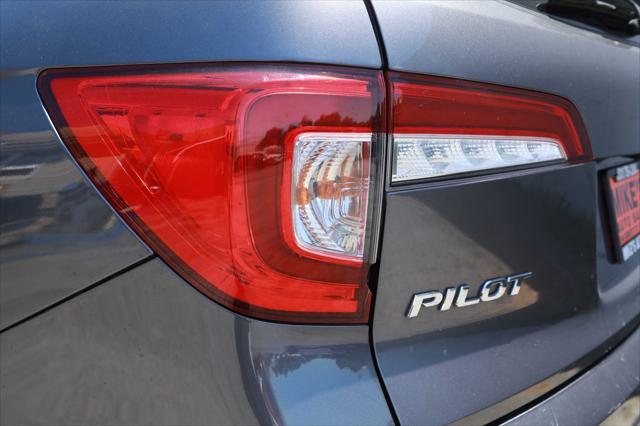 2020 Honda Pilot 2WD LX