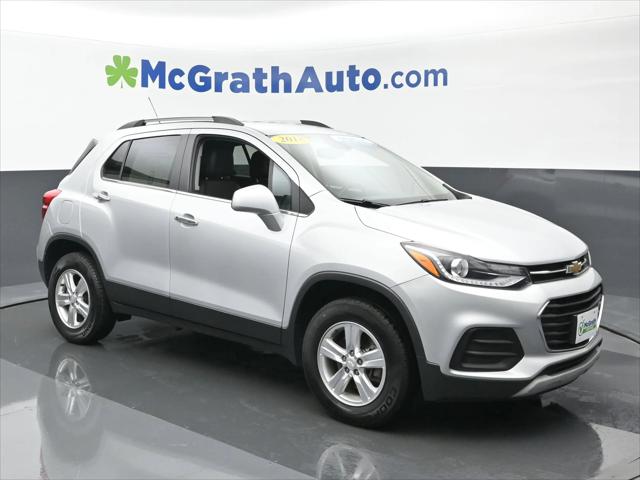 2018 Chevrolet Trax