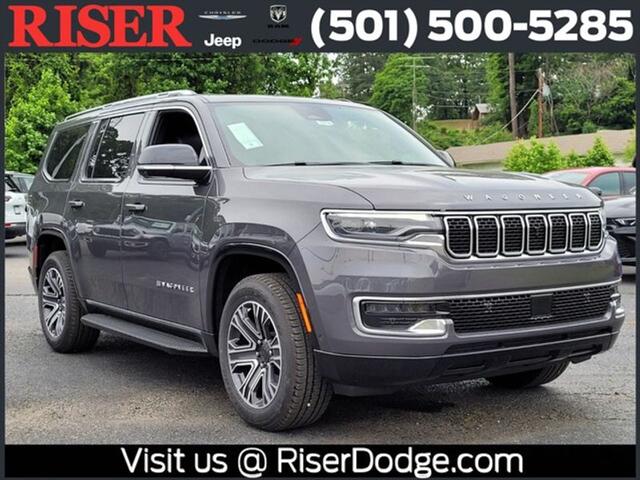 2024 Jeep Wagoneer Series I 4x2 for sale in Hot Springs, AR