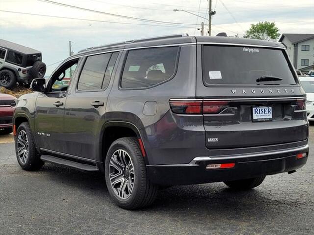 2024 Jeep Wagoneer Series I 4x2