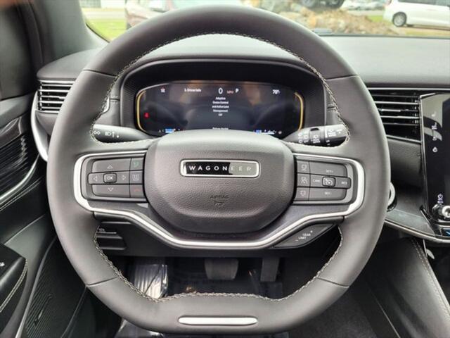 2024 Jeep Wagoneer Series I 4x2