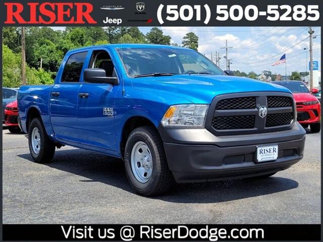 2024 Ram 1500 Classic Tradesman Crew Cab 4x2 5'7" Box for sale in Hot Springs, AR