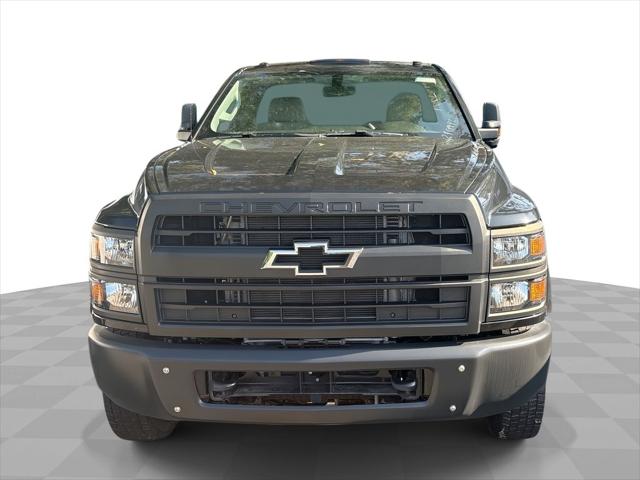 2024 Chevrolet Silverado 6500HD 1WT for sale in Jacksonville, FL
