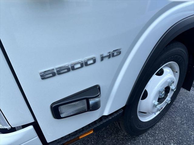 2025 Chevrolet 5500 Unknown