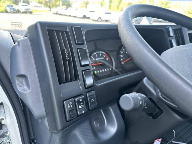 2025 Chevrolet 5500 Unknown