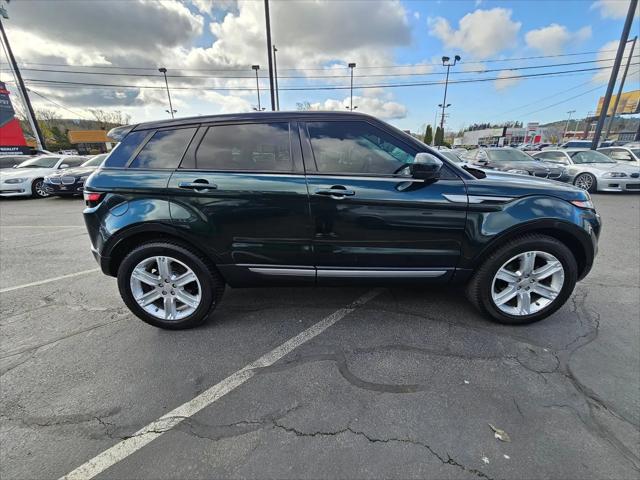2015 Land Rover Range Rover Evoque Pure