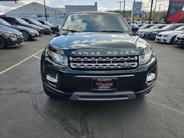 2015 Land Rover Range Rover Evoque Pure
