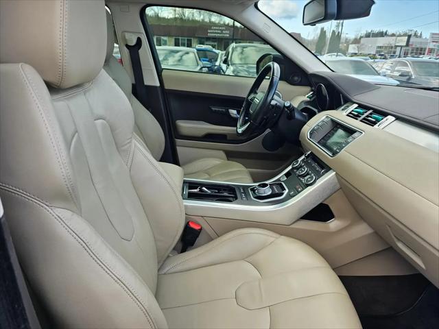 2015 Land Rover Range Rover Evoque Pure