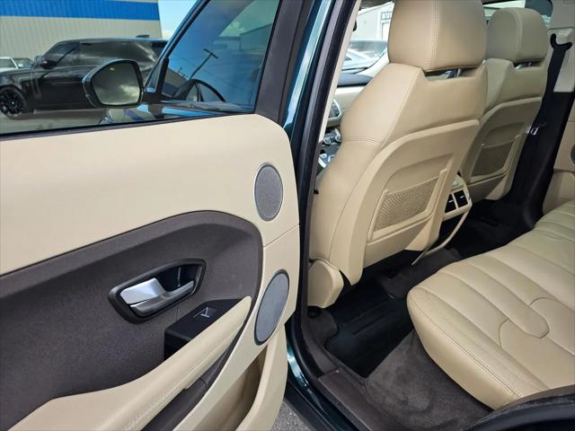 2015 Land Rover Range Rover Evoque Pure