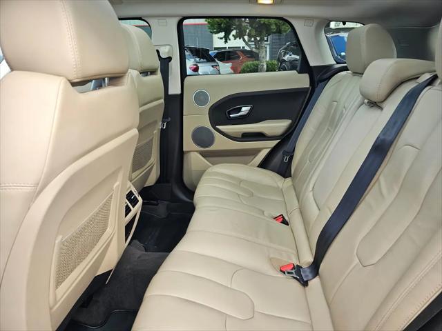 2015 Land Rover Range Rover Evoque Pure
