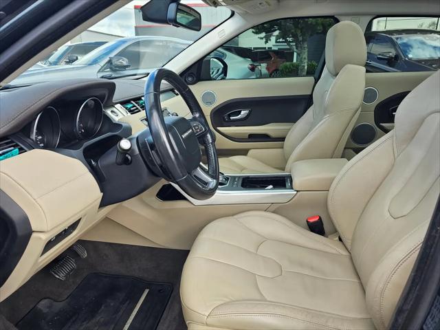 2015 Land Rover Range Rover Evoque Pure