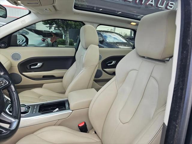 2015 Land Rover Range Rover Evoque Pure